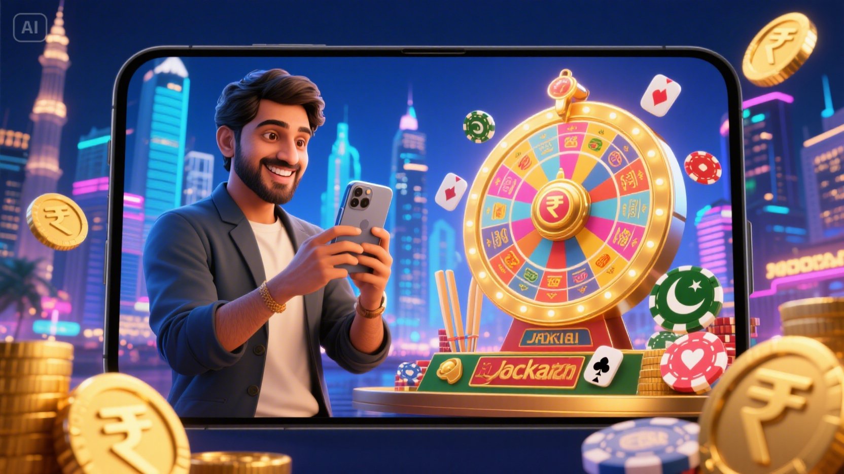 Immerion CasinoDeposit in PKR and receive 200% bonus instantly! Pakistani players can enjoy slots, crash, and card games with fair payouts and local payment convenience.