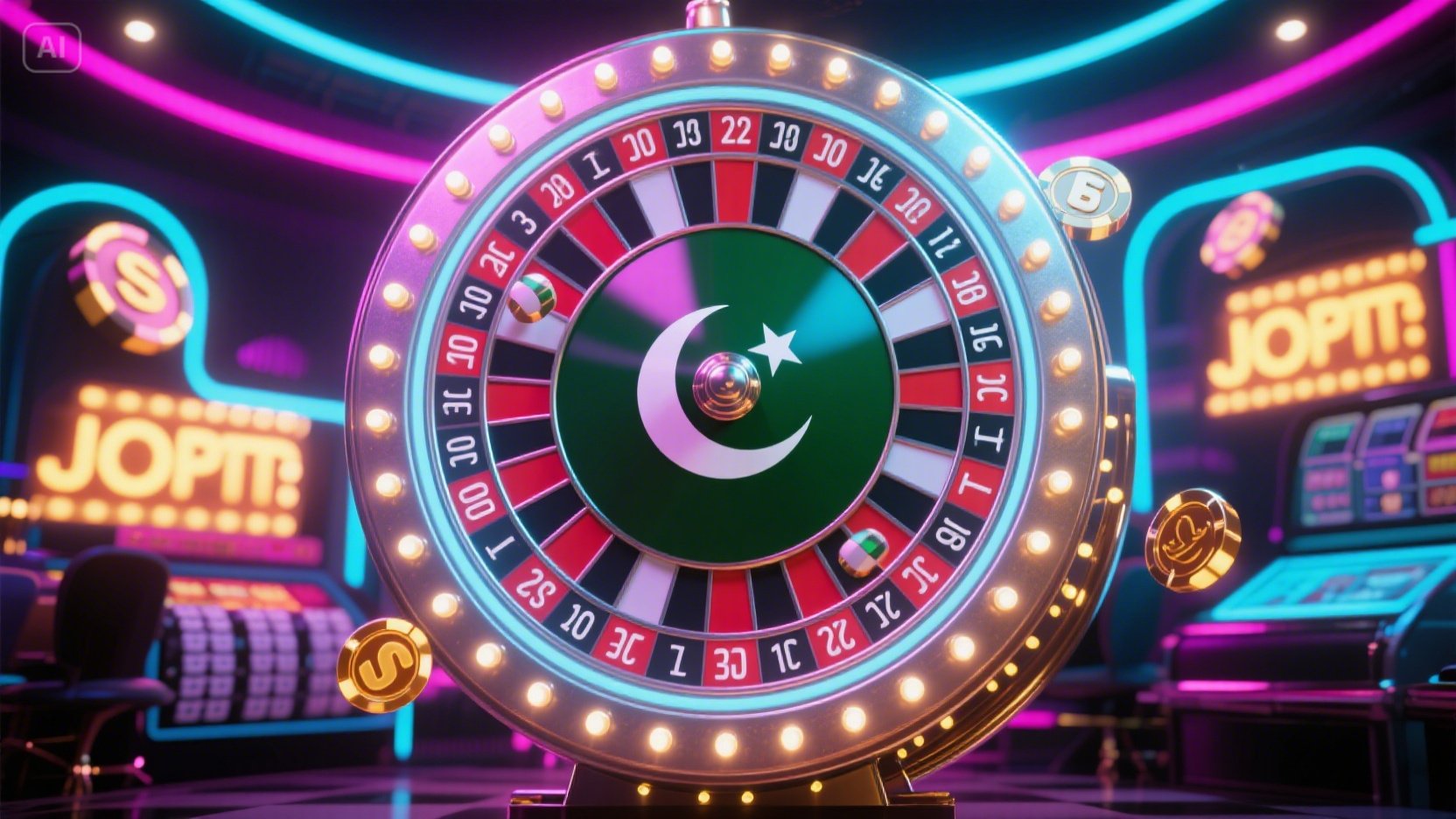 Immerion CasinoDeposit today and enjoy 200% instant bonus on your first top-up! Pakistan’s users can experience real-money casino fun and instant JazzCash payouts.