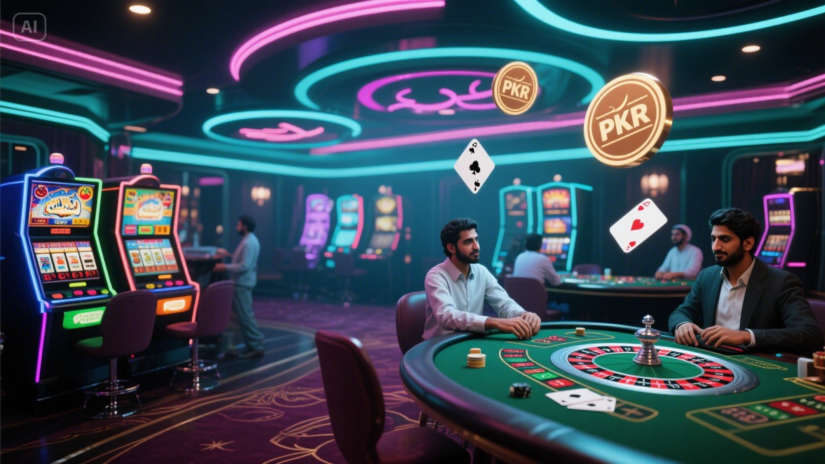 Immerion CasinoJoin now and get 200% instantly on your first deposit! Pakistani players can enjoy fair play, real PKR prizes, and quick local withdrawals anytime.