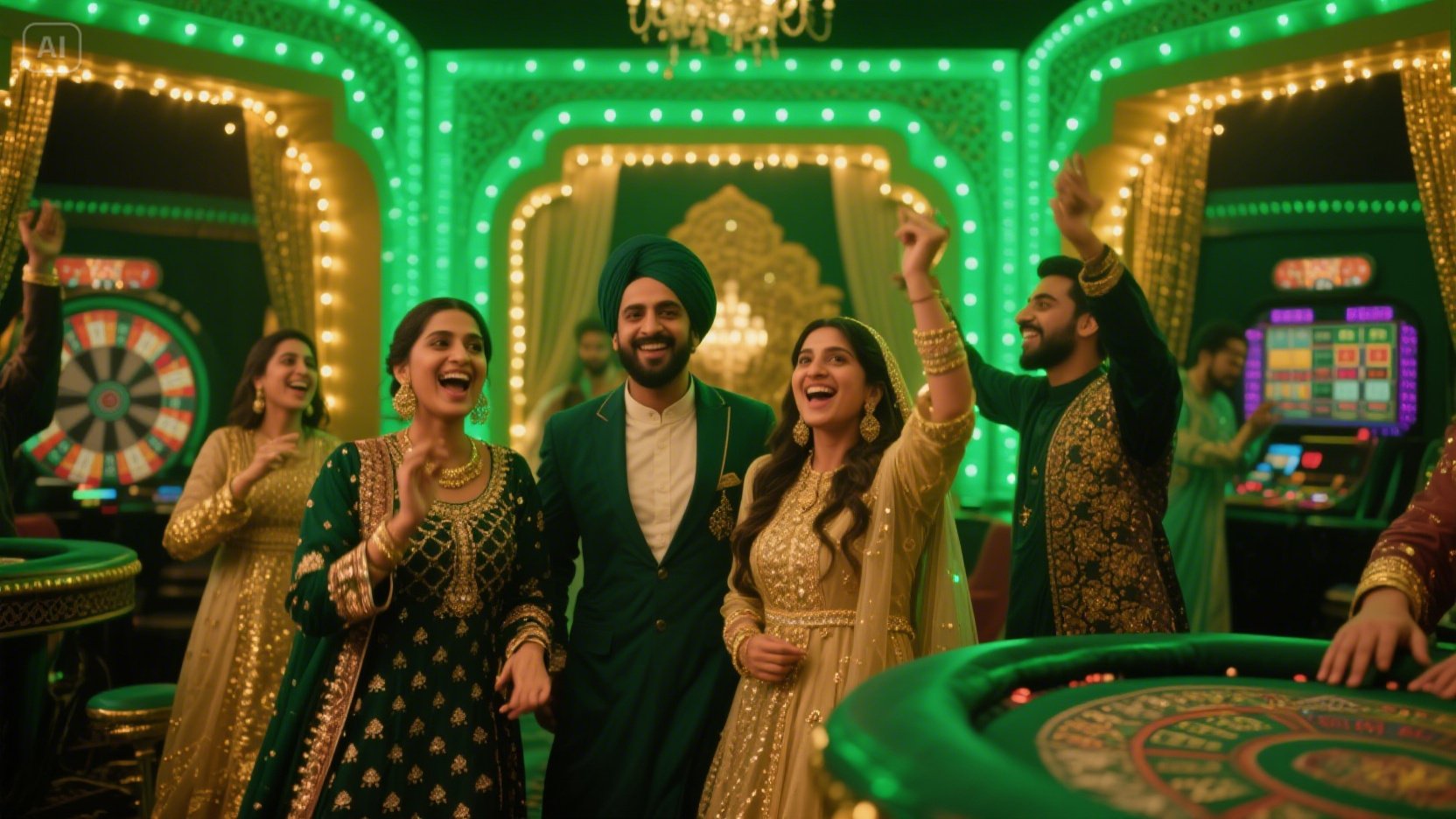 Immerion CasinoJoin Pakistan’s casino site and get 200% instantly! Deposit once, play confidently, and withdraw PKR winnings instantly with local banking support.