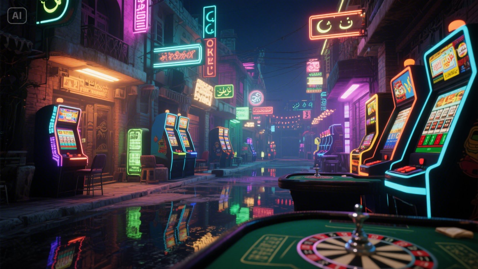 Casino Immerion Casino desktop and mobile interfaces