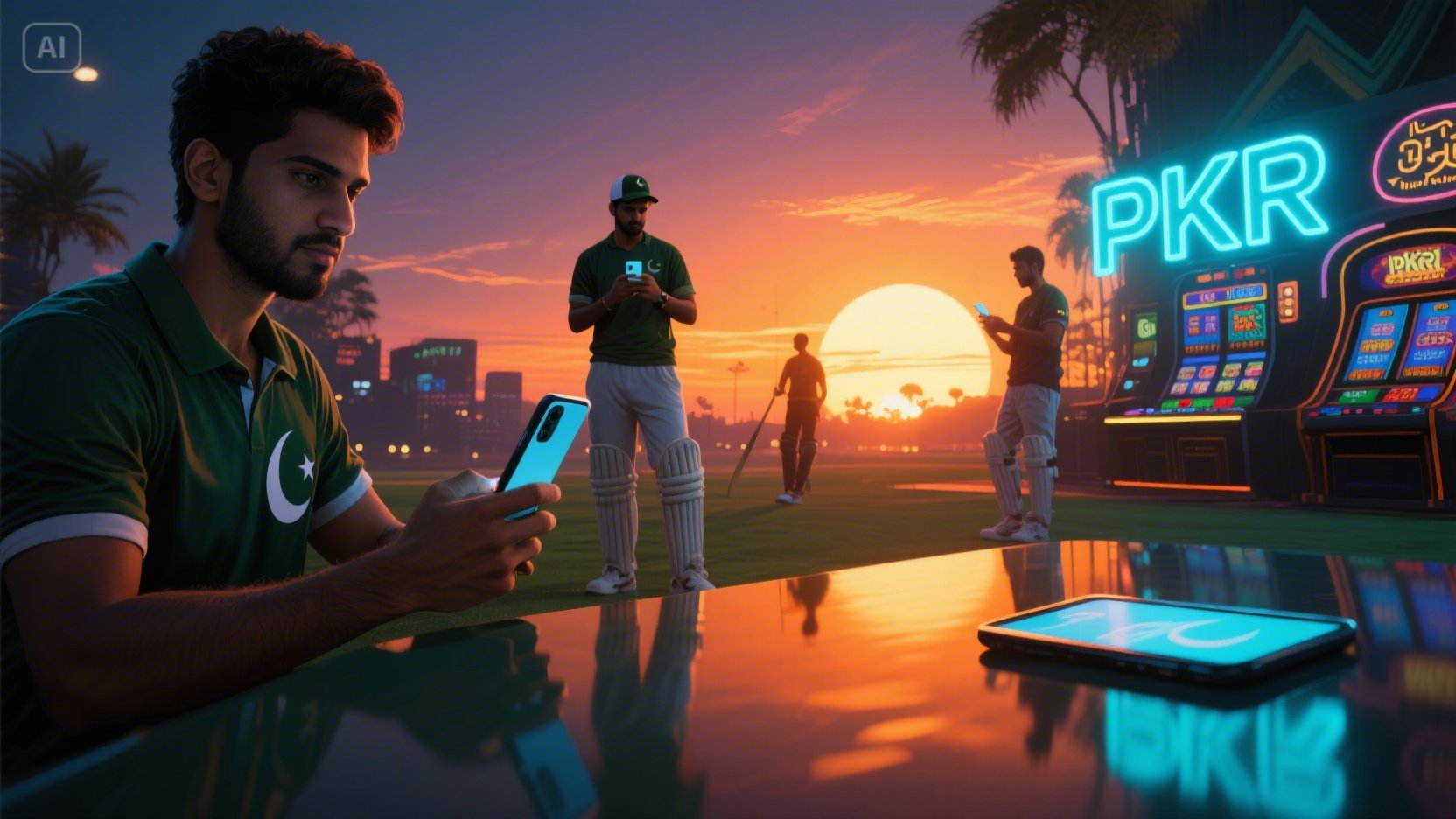 Immerion CasinoJoin Pakistan’s online casino now and get 200% instantly! Deposit safely, play casino and sports games, and withdraw instantly in PKR.