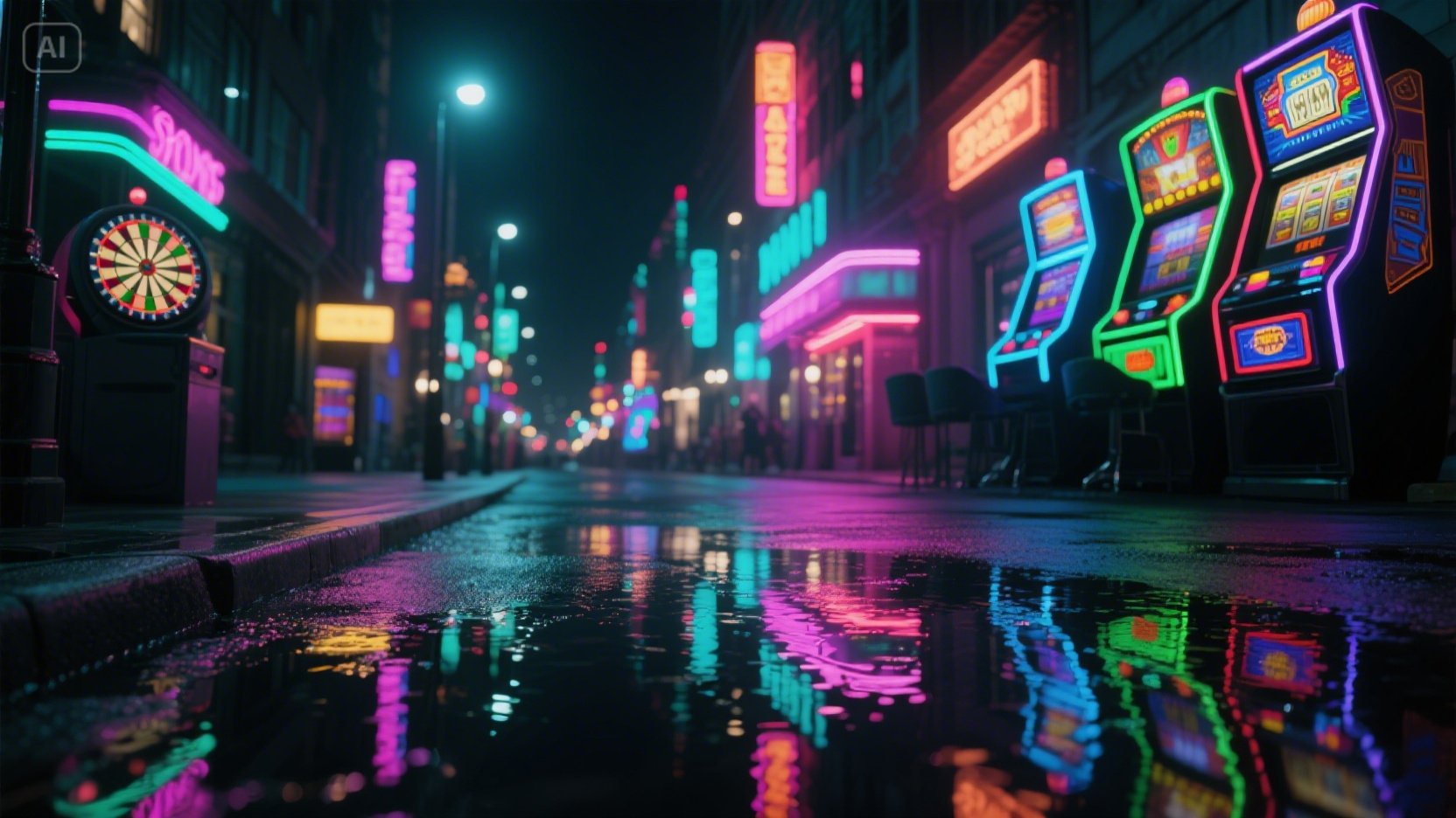 Registration at Immerion Casino Casino