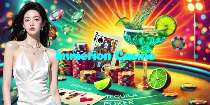 available types of Immerion Casino bet including pre-match live express and system bets